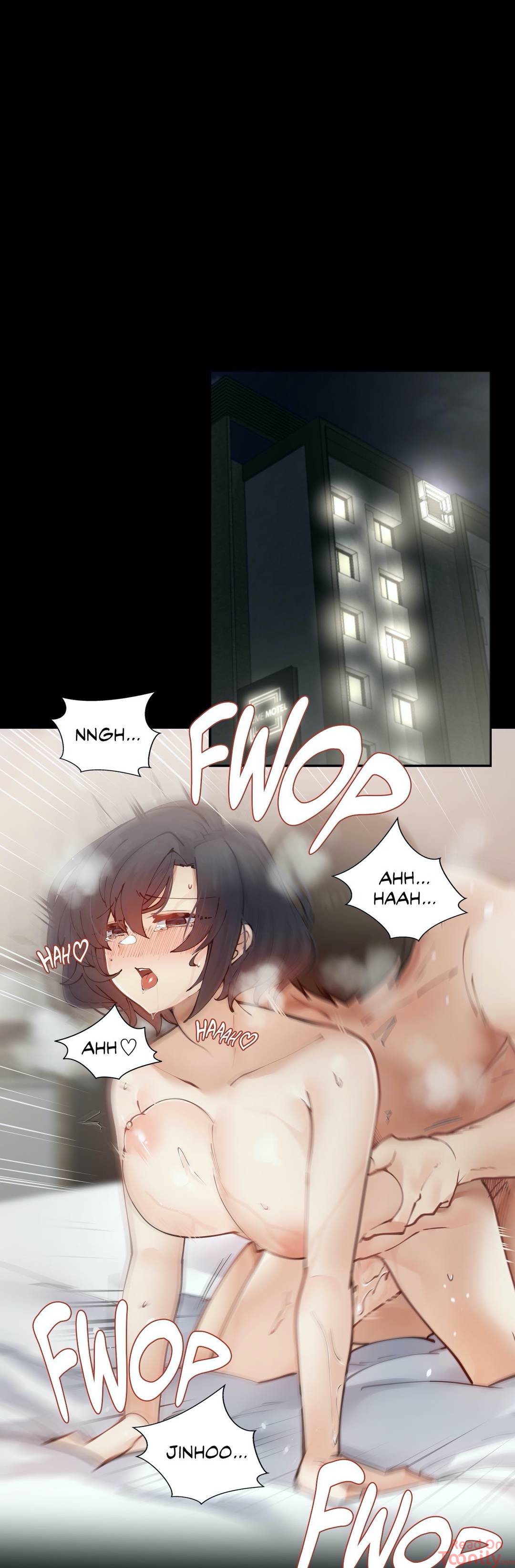 Learning the Hard Way Ch.45/57   Ongoing page 11 full