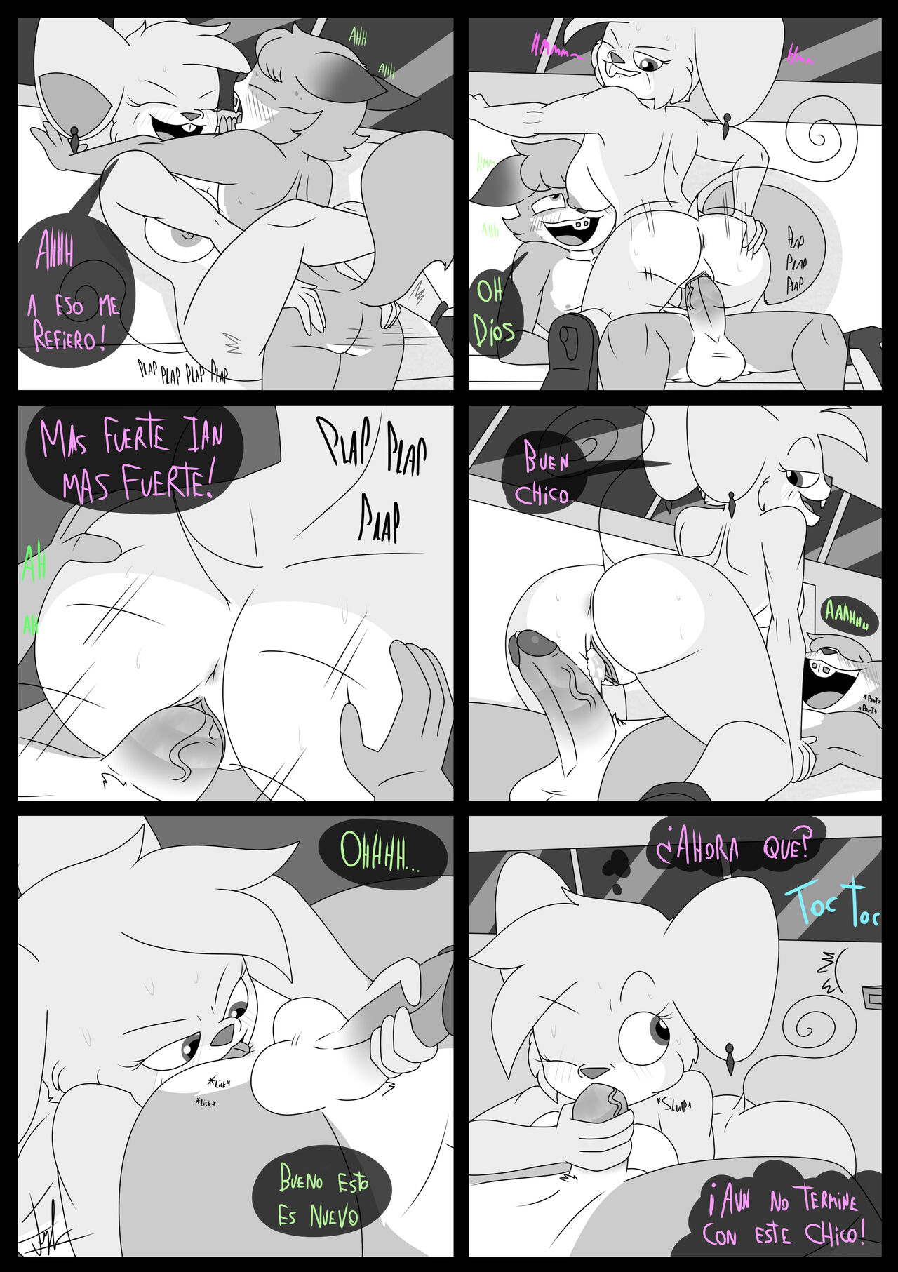 A Long Trip page 3 full