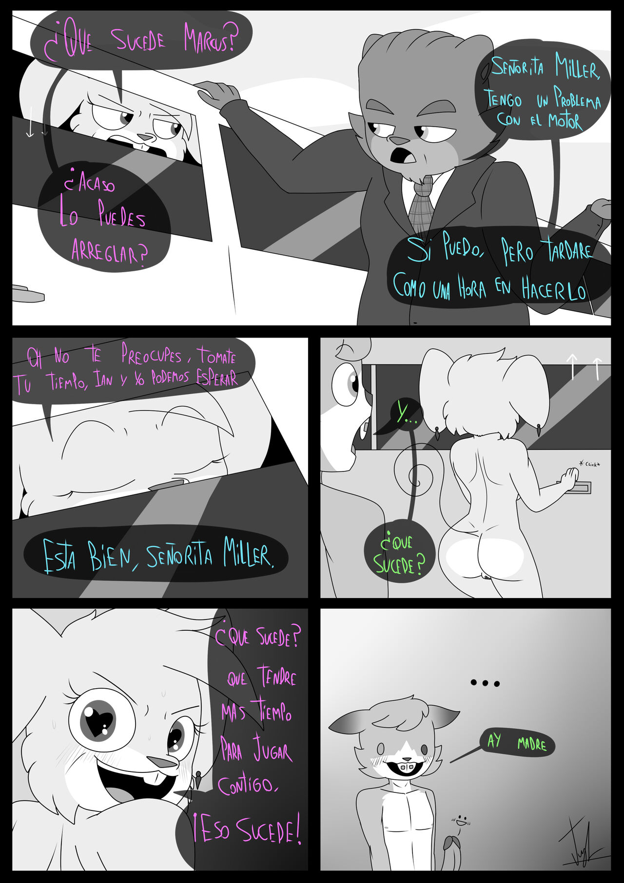 A Long Trip page 4 full