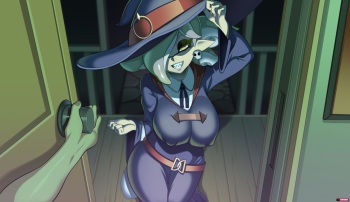 [SteveChopz] Marie Manbavaran cover