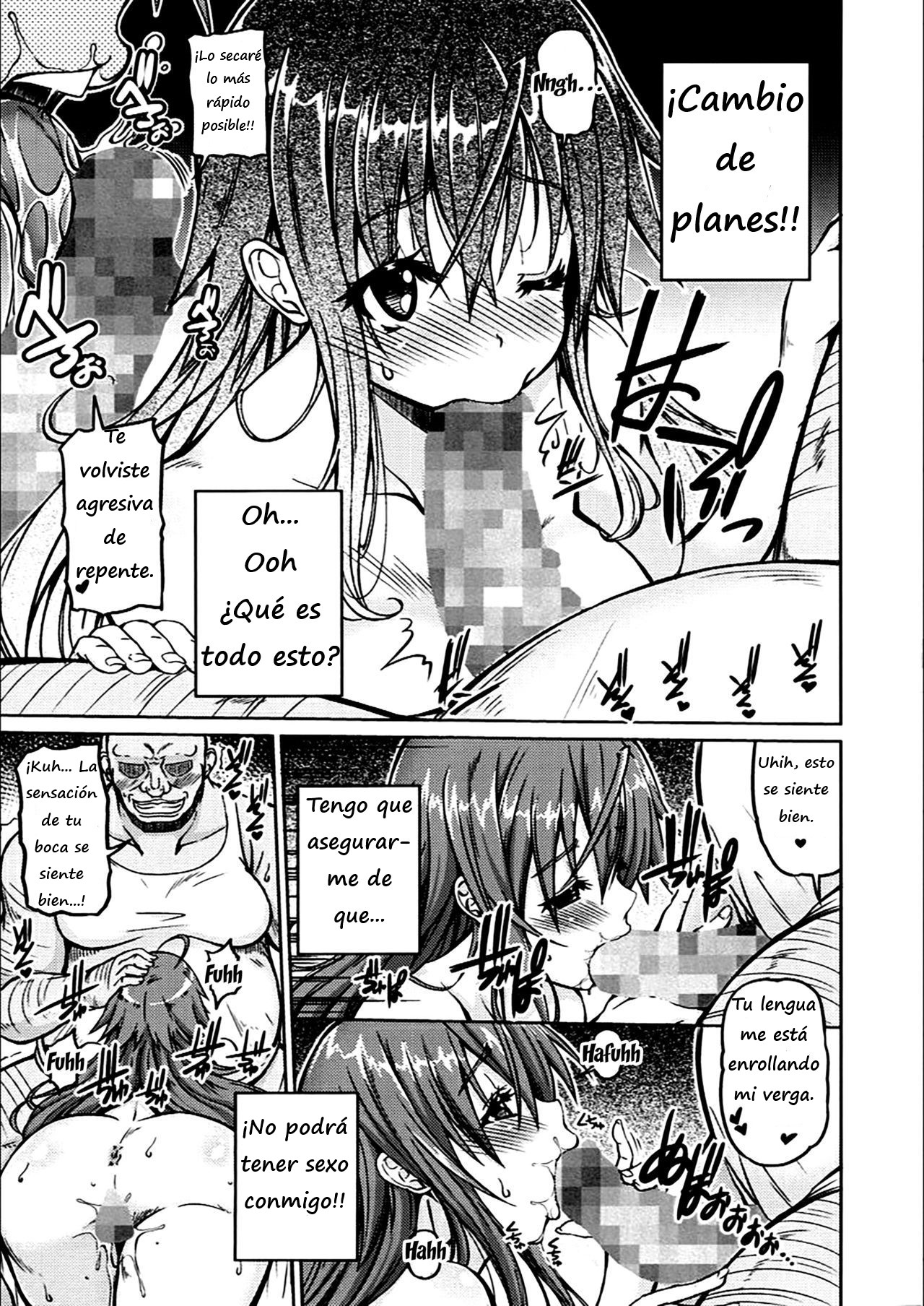 Kaizoku kyonyuu page 10 full