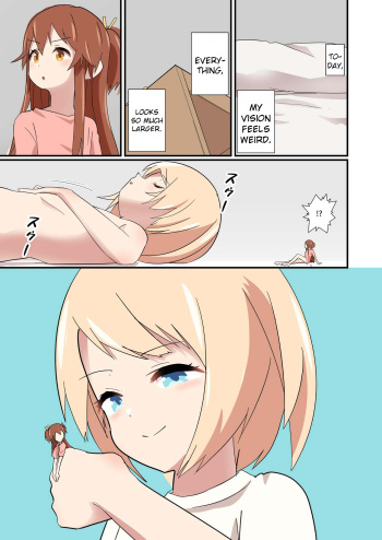 [noneto] Tachiba Gyakutentte Ii yo ne | It's okay to switch roles. [English] cover