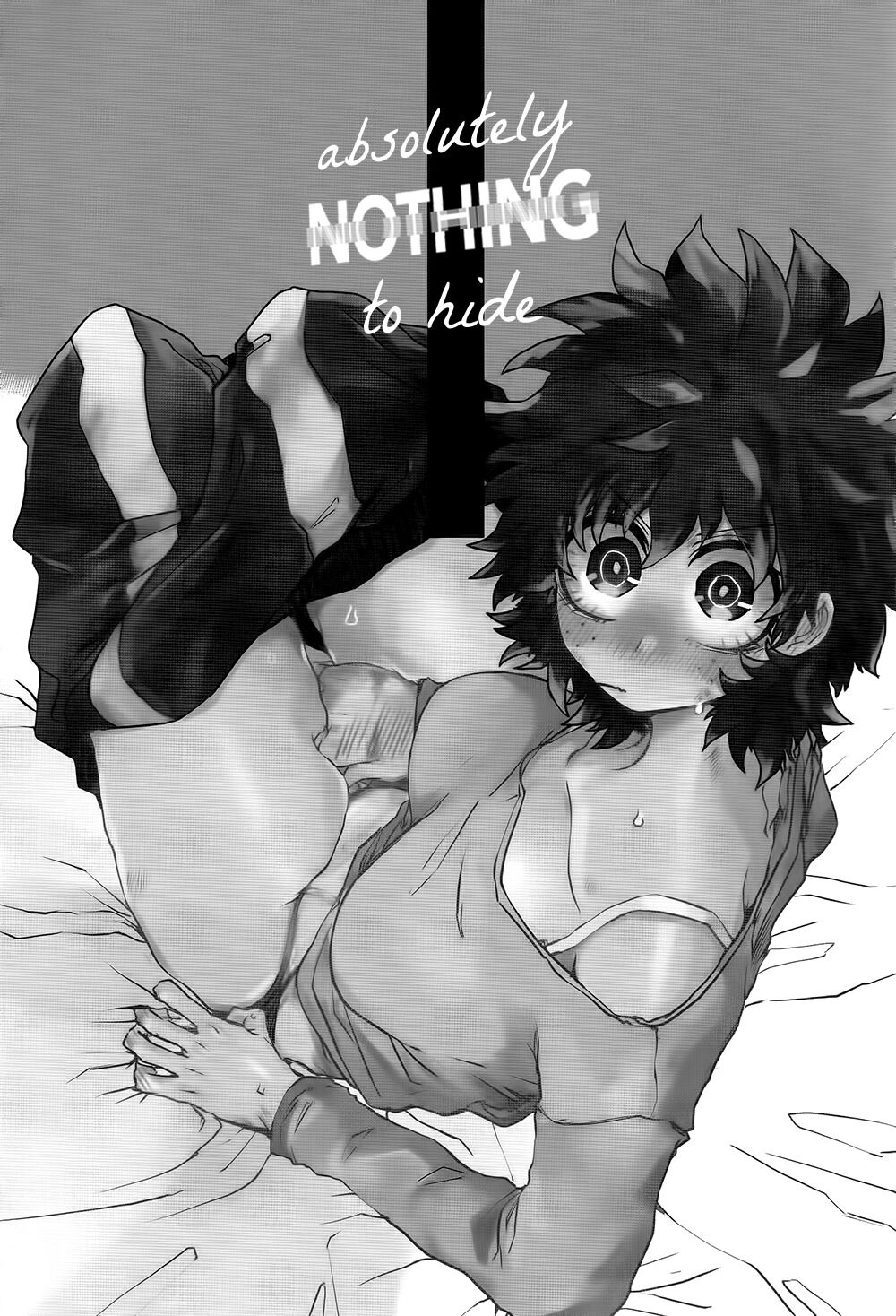 Yamashii Koto wa Nannimo/Absolutely Nothing to Hide english page 2 full