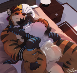 Last Night at the Dorm