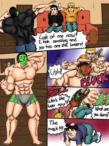 MTF Mask transformation cover
