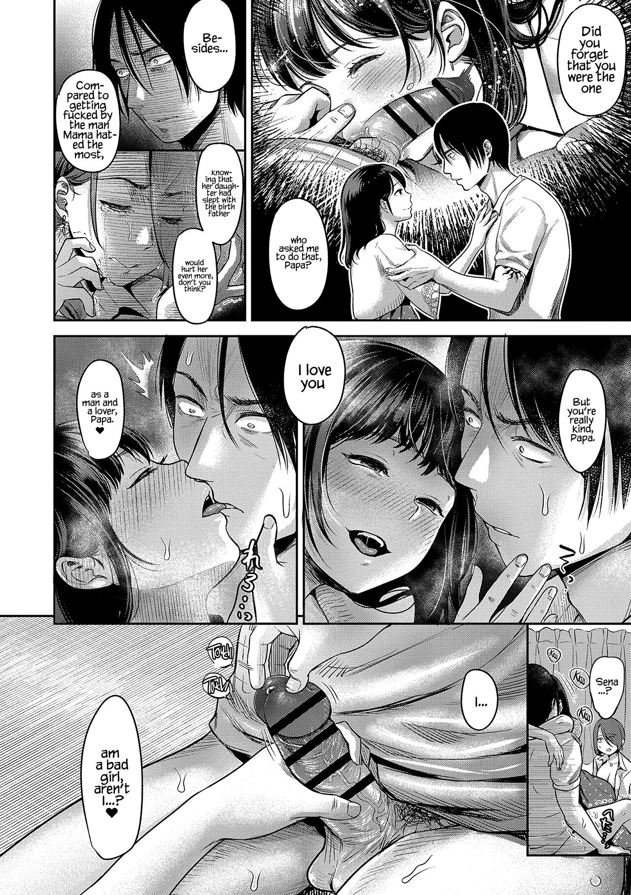 TABOO -Kouhen- page 10 full