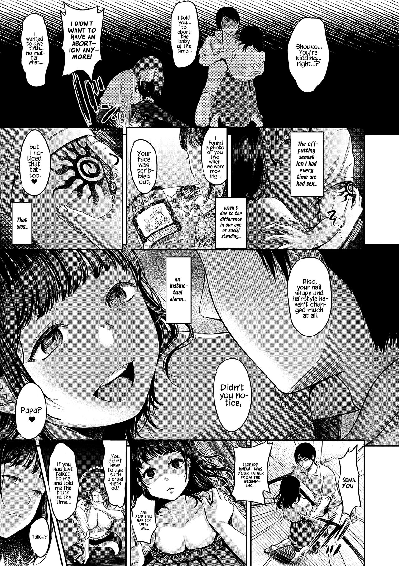 TABOO -Kouhen- page 9 full