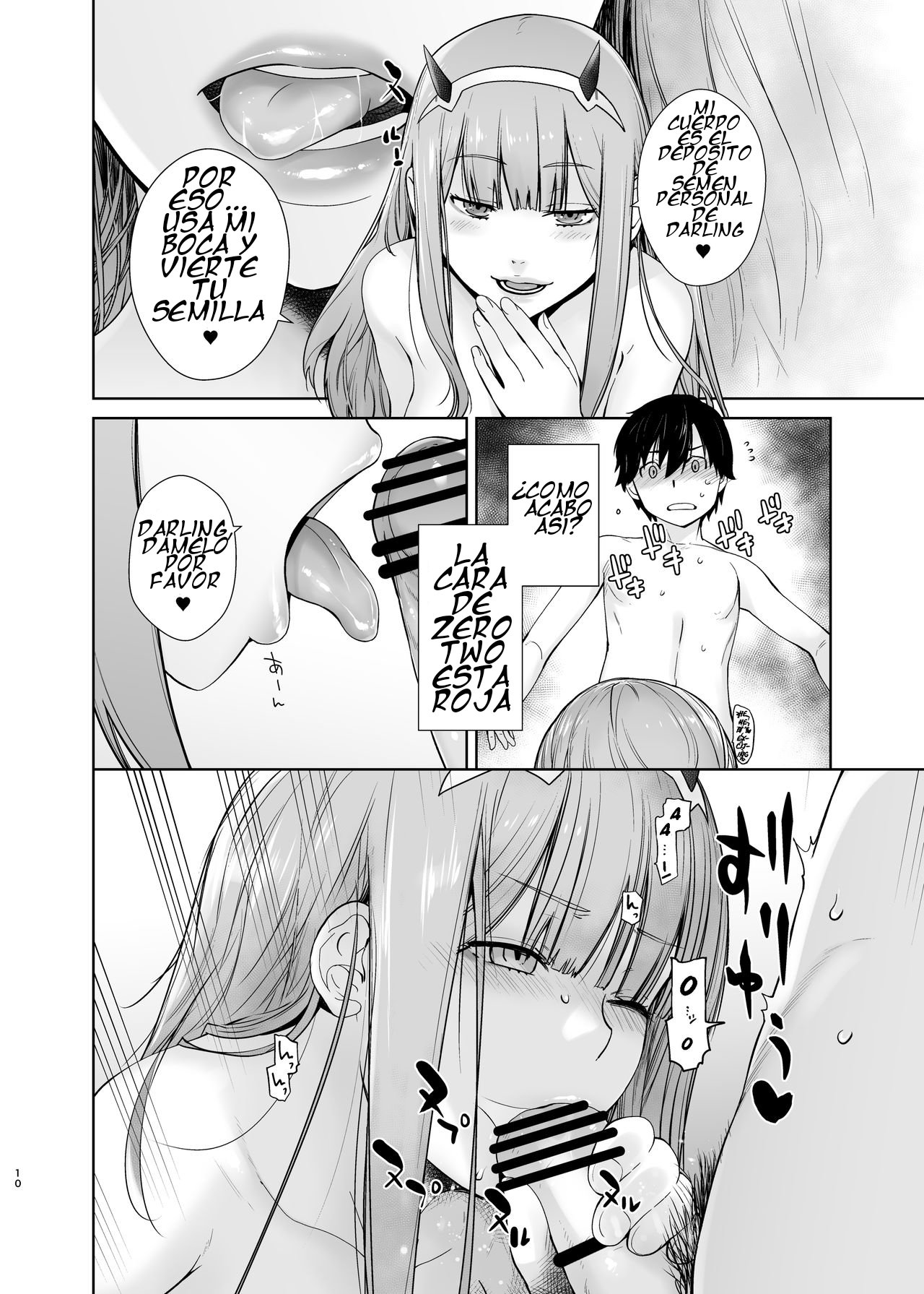 GERBERA page 9 full