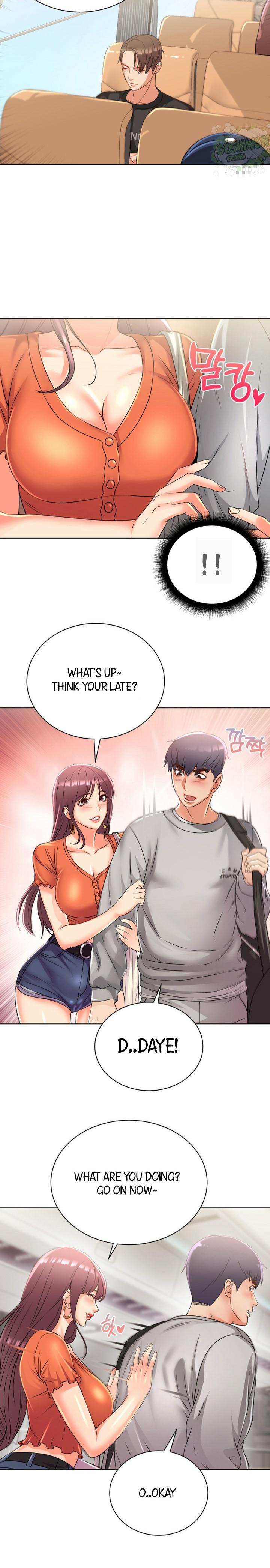 Eunhye's Supermarket Ch.89/89   Completed page 11 full