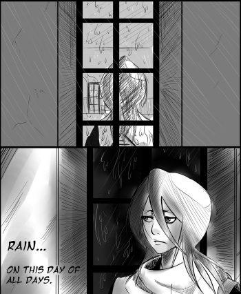 (HollowHowl)] Rain (Bleach) cover