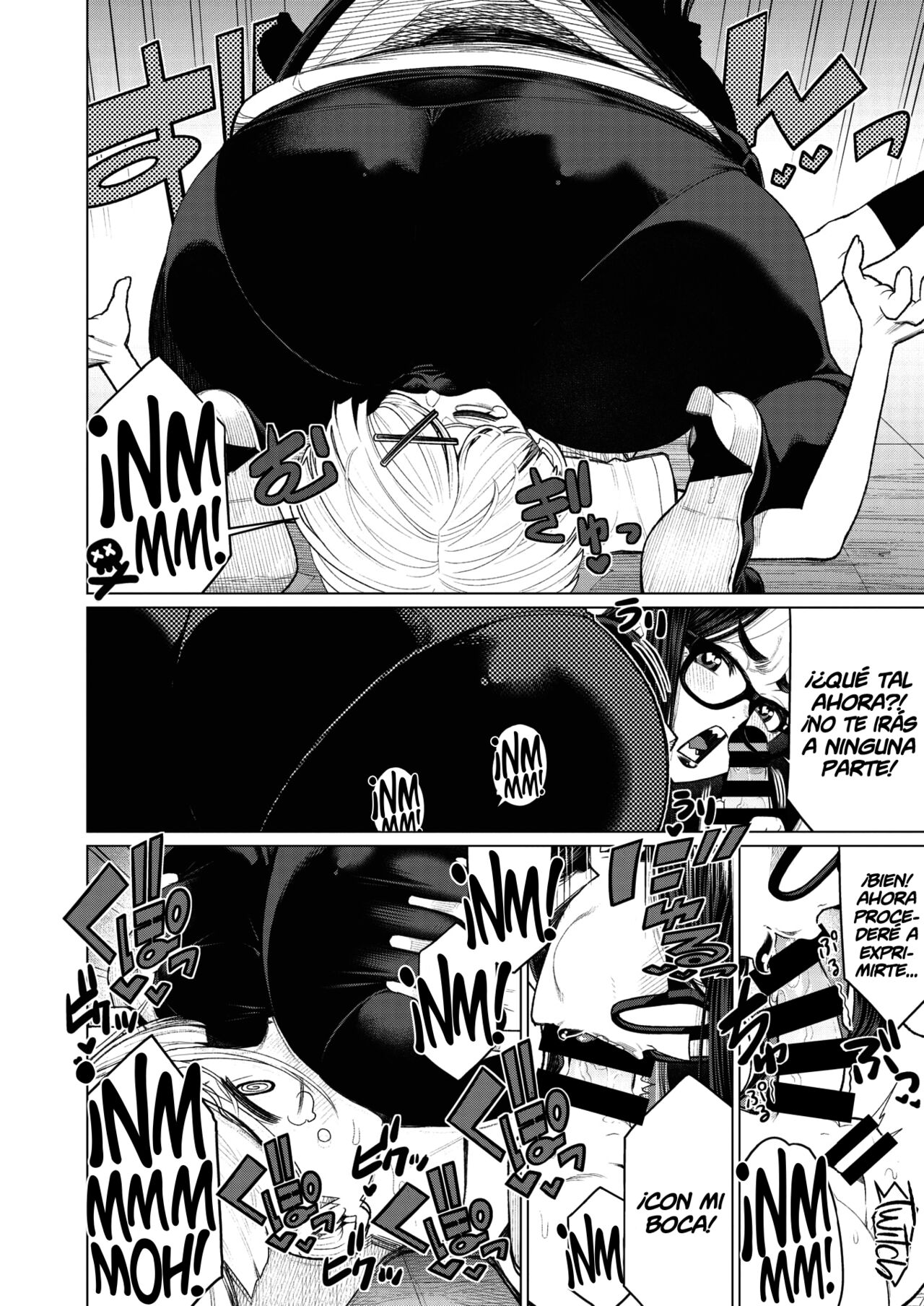 Dokidoki Occult Kenkyuubu |  El Corazón Palpitante del Club de Investigación de lo Oculto page 11 full
