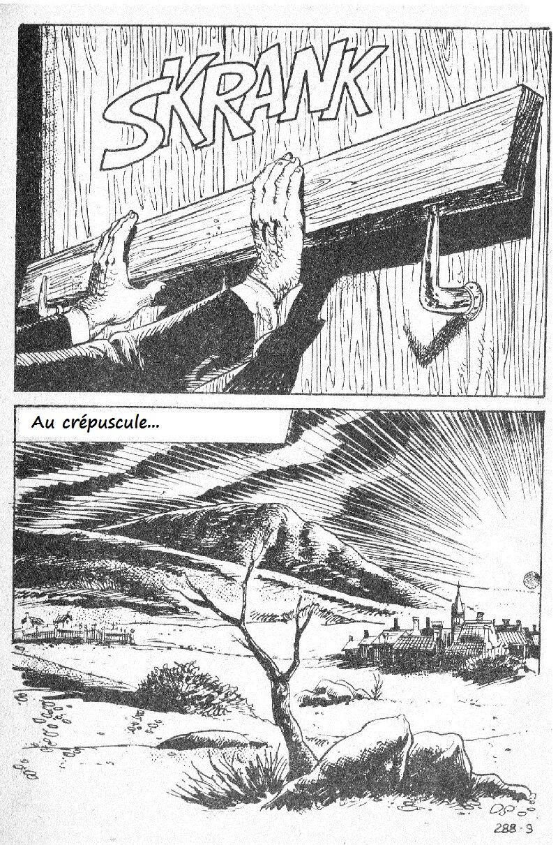 Oltretomba 288 - La fille de la Mort page 10 full