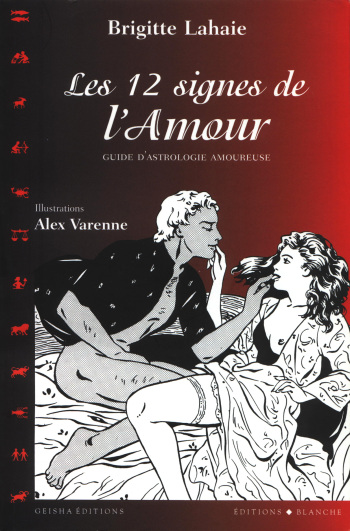 [Alex Varenne] Les 12 signes de l'amour cover