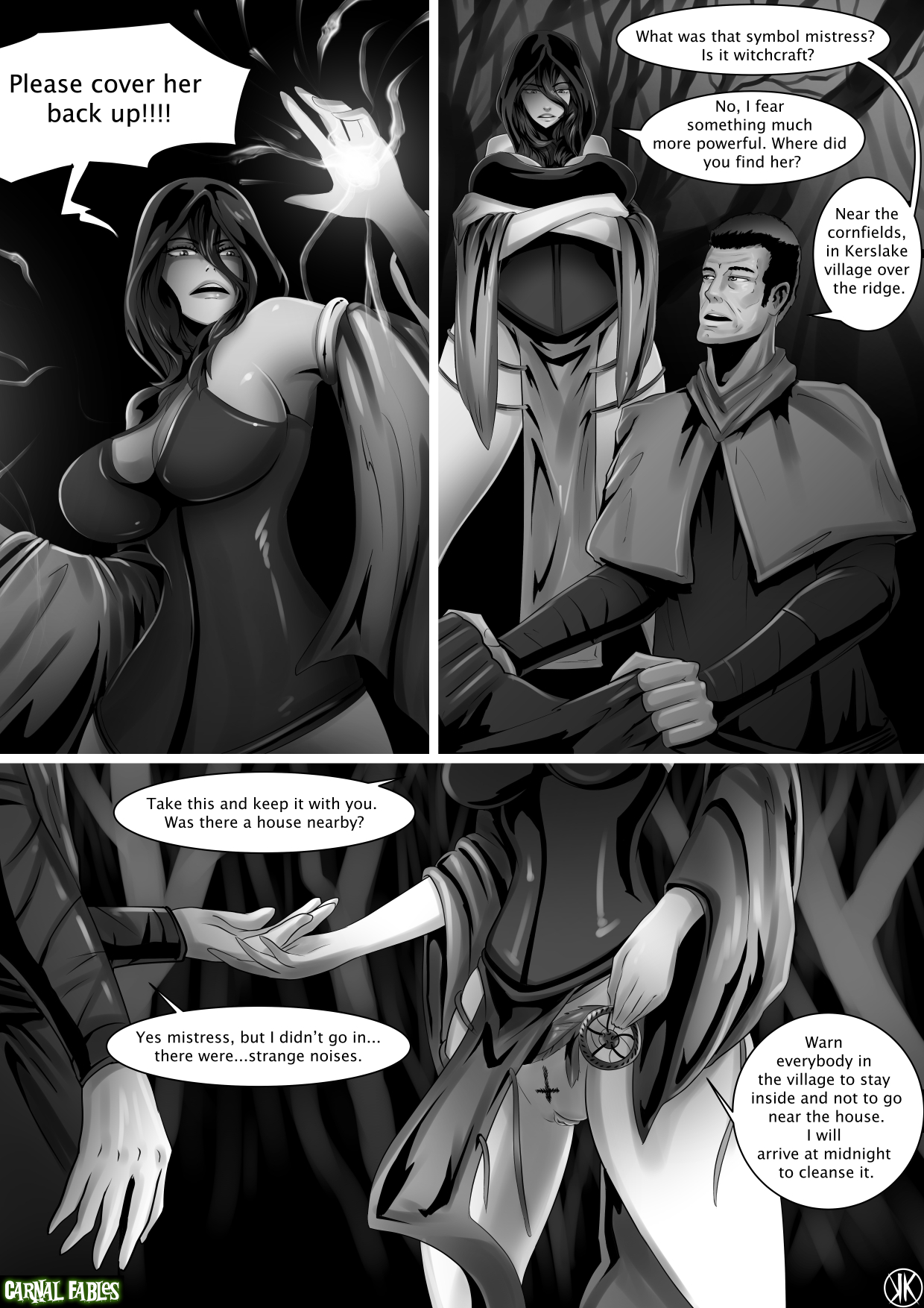 Vex: Hellscape #1 - 8 page 8 full