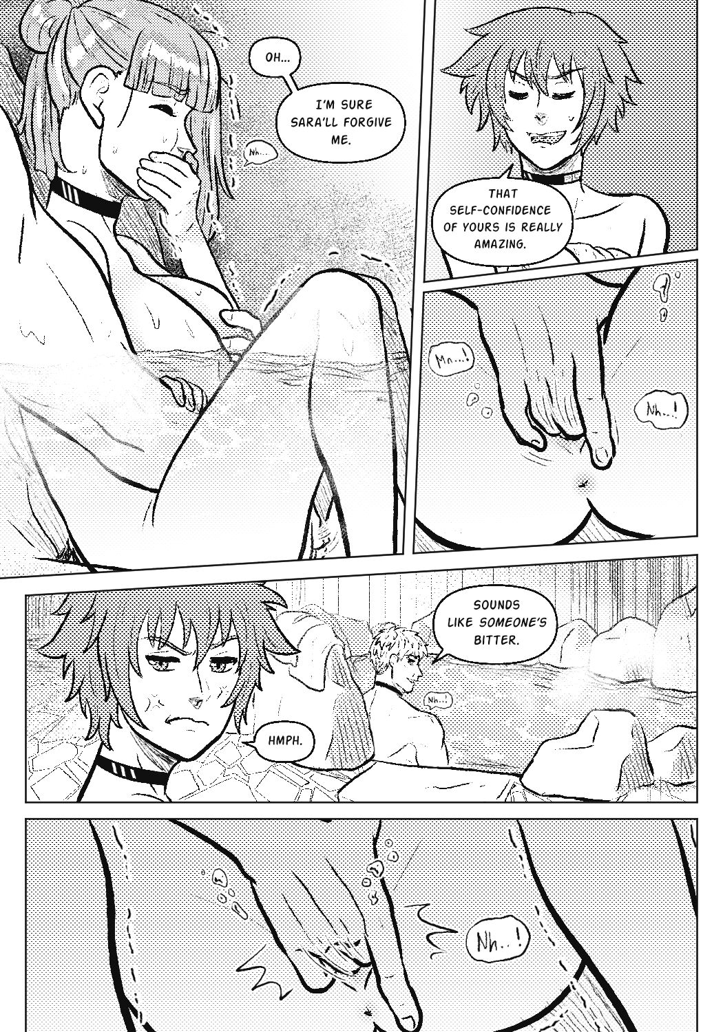 Hot Springs ♨️ page 12 full