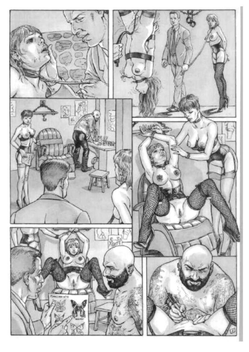 Miss Butterfly page 7 full