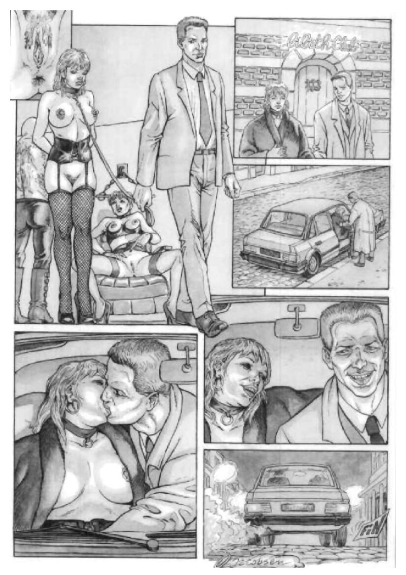 Miss Butterfly page 9 full