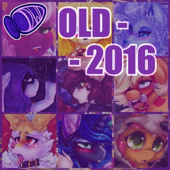 [DimWitDog] Old works artpack bundle cover