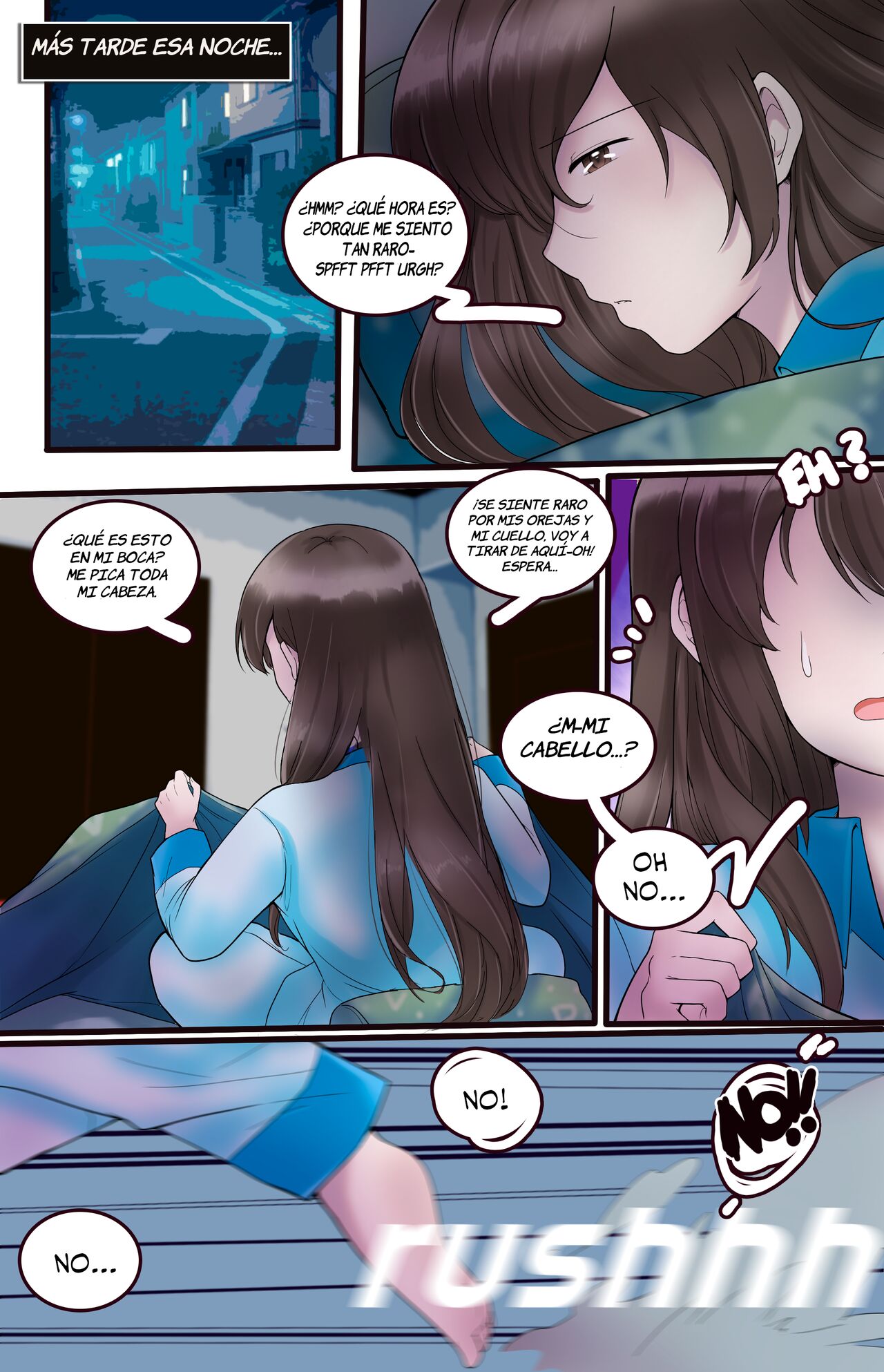 Okashina Futari: Chapter 3 page 6 full