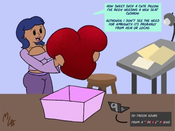 Treyja's Gift cover