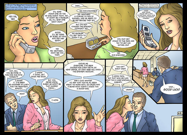 Doggy Daycare page 2 full