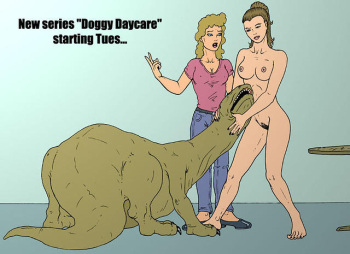 [Carnivore Cafe] Doggy Daycare cover