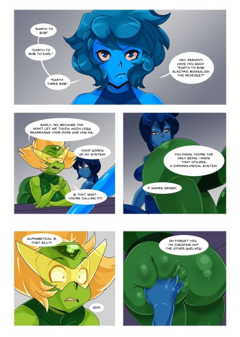 [Dsolteone] Peri-Natorare (Ongoing) cover