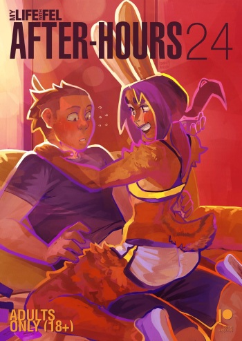 [Kenno Arkkan] MLWF After-hours 24 cover