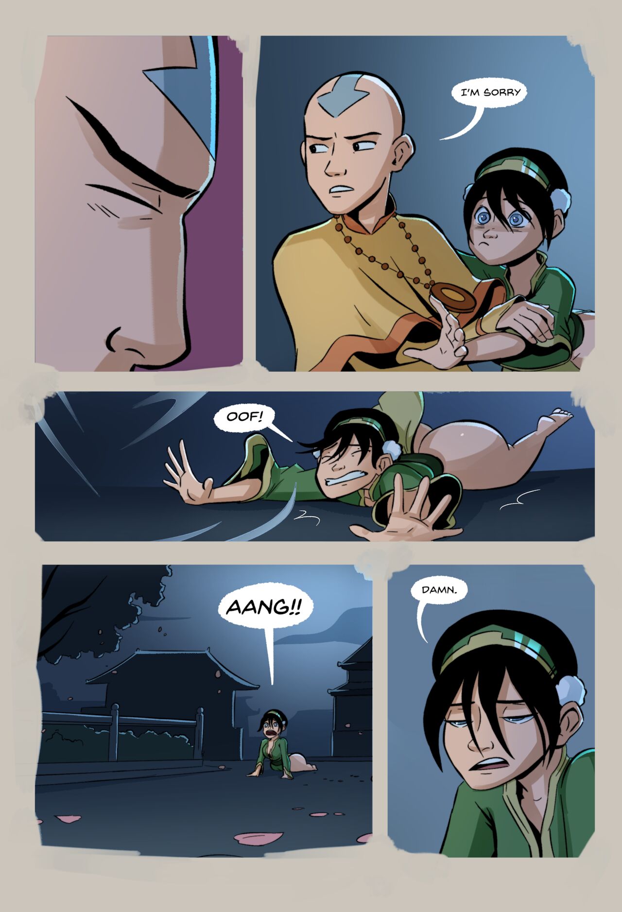 EmmaBrave – After Avatar  – The Last Airbender page 5 full