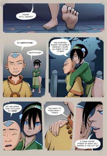 EmmaBrave – After Avatar  – The Last Airbender cover