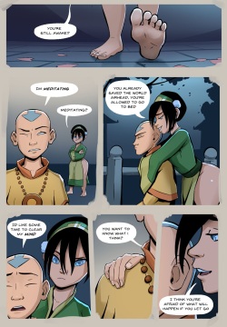 EmmaBrave – After Avatar  – The Last Airbender