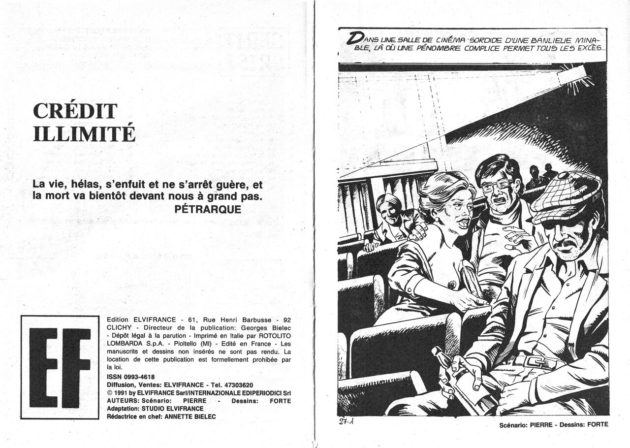 Série Grise 027 - Crédit illimité page 3 full