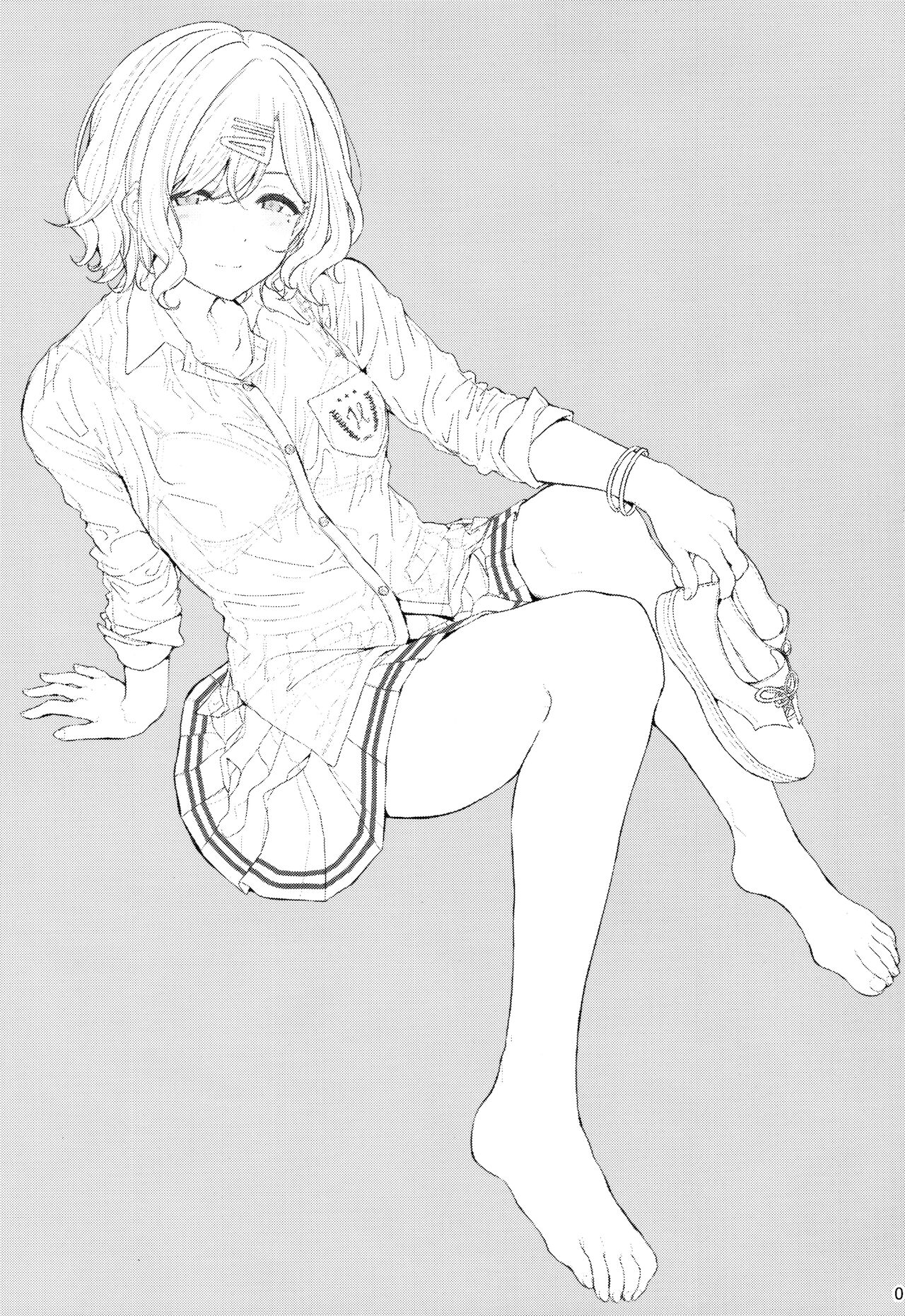 Sakayume no Nokoriga | 역몽의 잔향 page 3 full