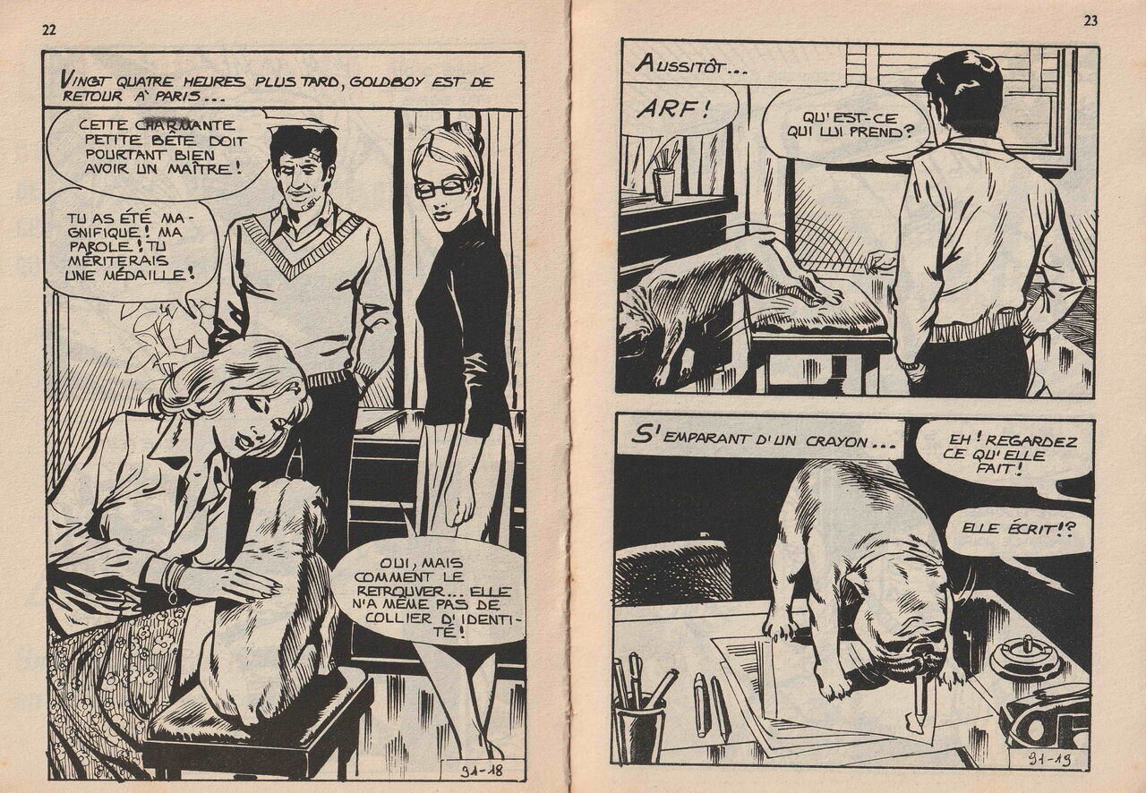 GoldBoy 91 - Hello Dolly page 12 full