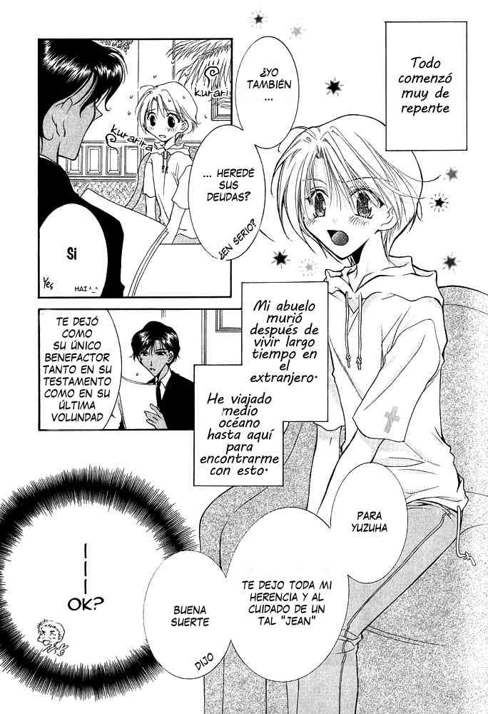 Minami no kuni no oujisama page 5 full