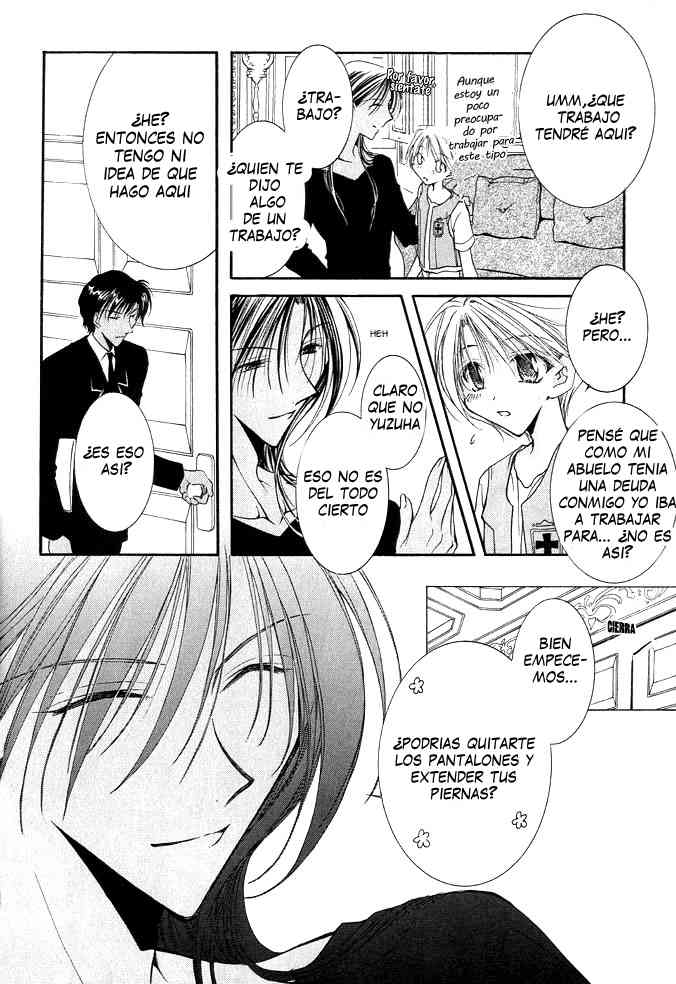 Minami no kuni no oujisama page 8 full