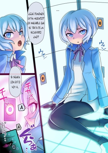 [581] Kijima Shia no Pla Model-ka | Kijima Shia's Plastic Model-ization (Gundam Build Fighters Try)   [Spanish] [algo] cover