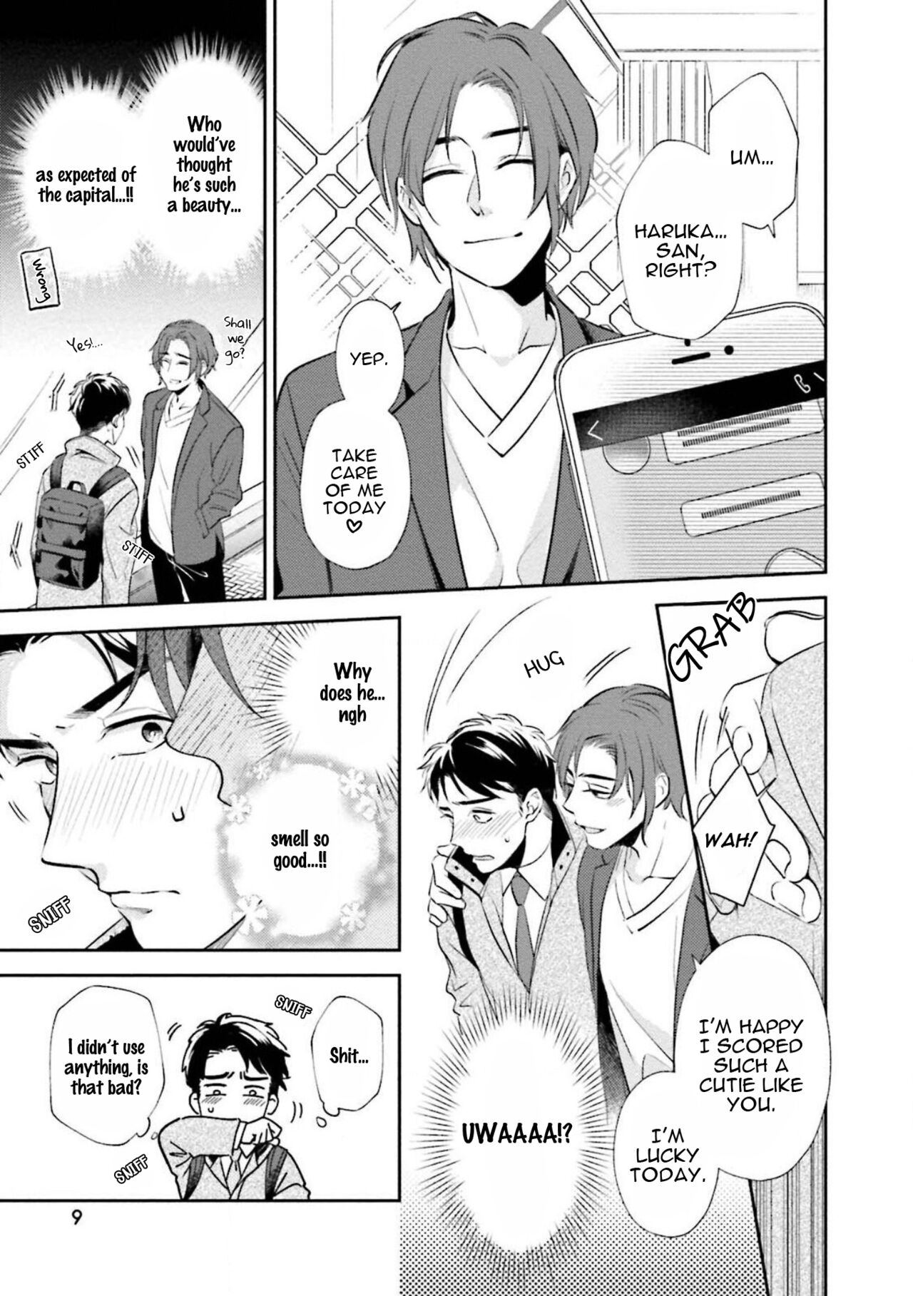 30 Sai Kara no Coming Out page 11 full