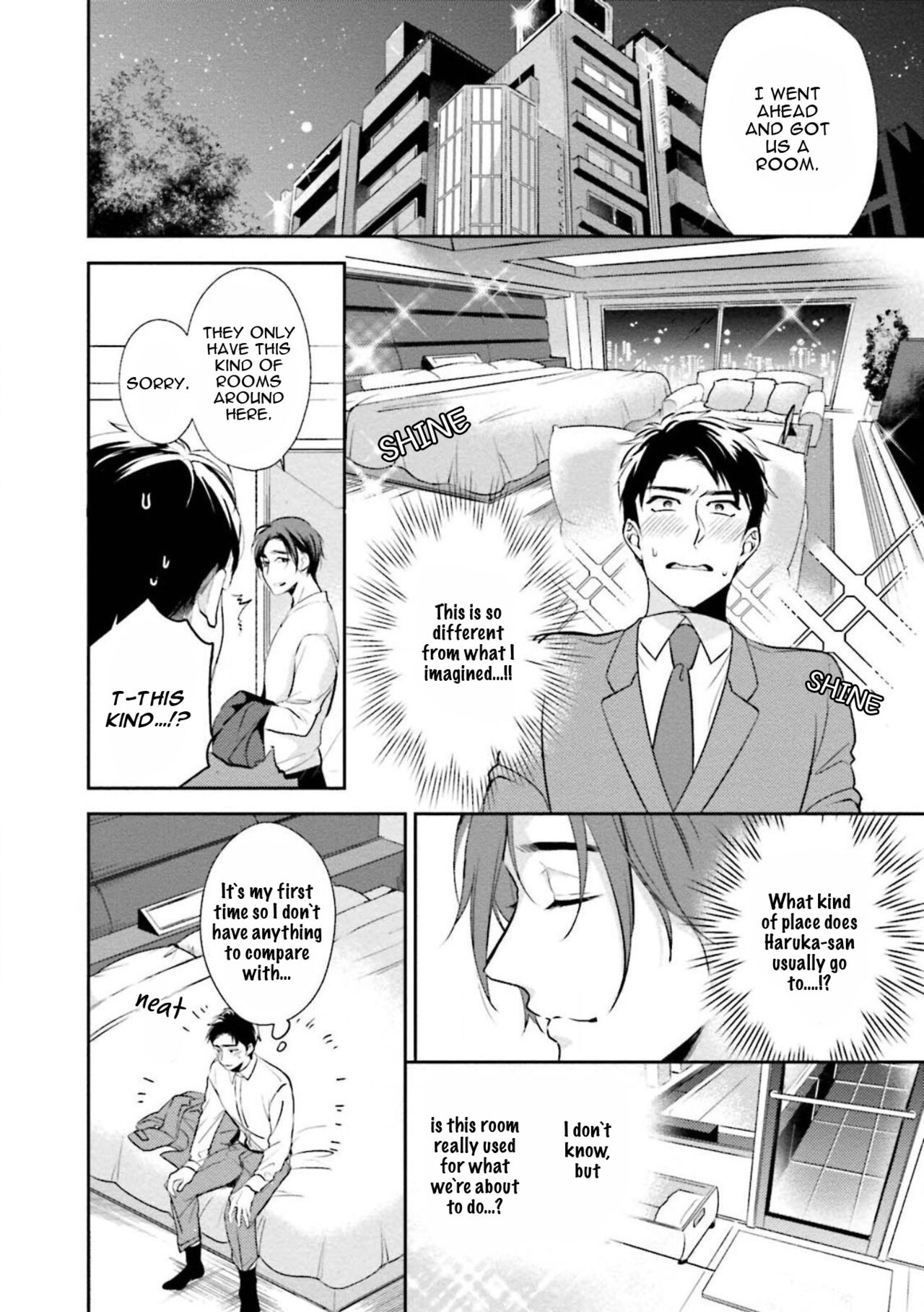 30 Sai Kara no Coming Out page 12 full
