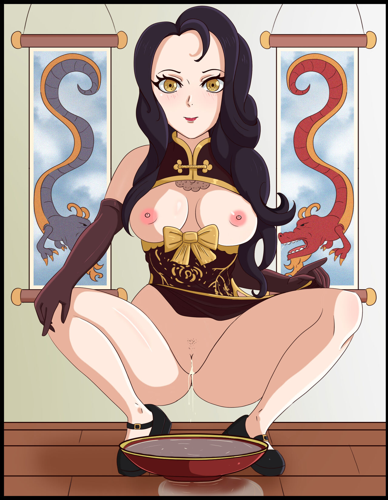 shadowmm2 - Little china girl page 7 full