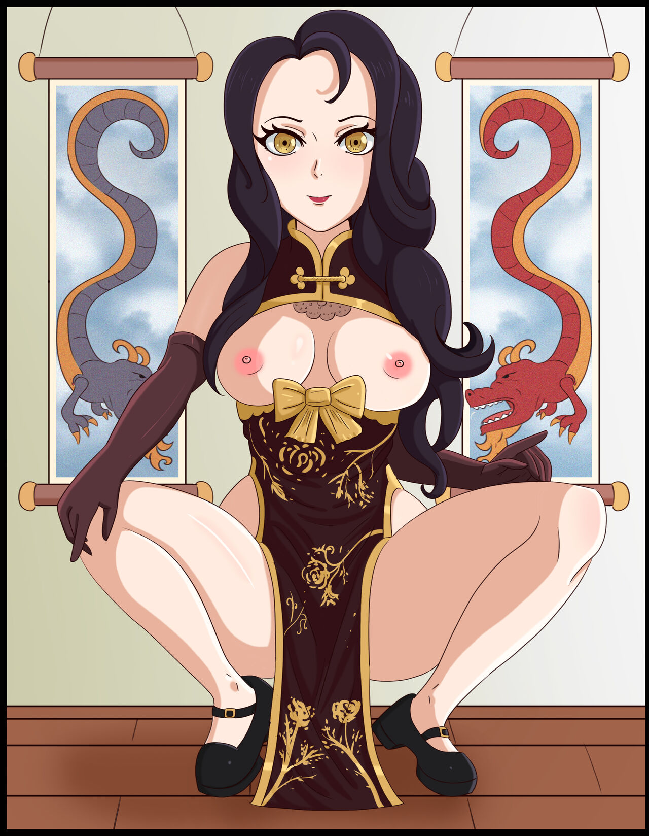 shadowmm2 - Little china girl page 8 full