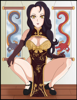 shadowmm2 - Little china girl