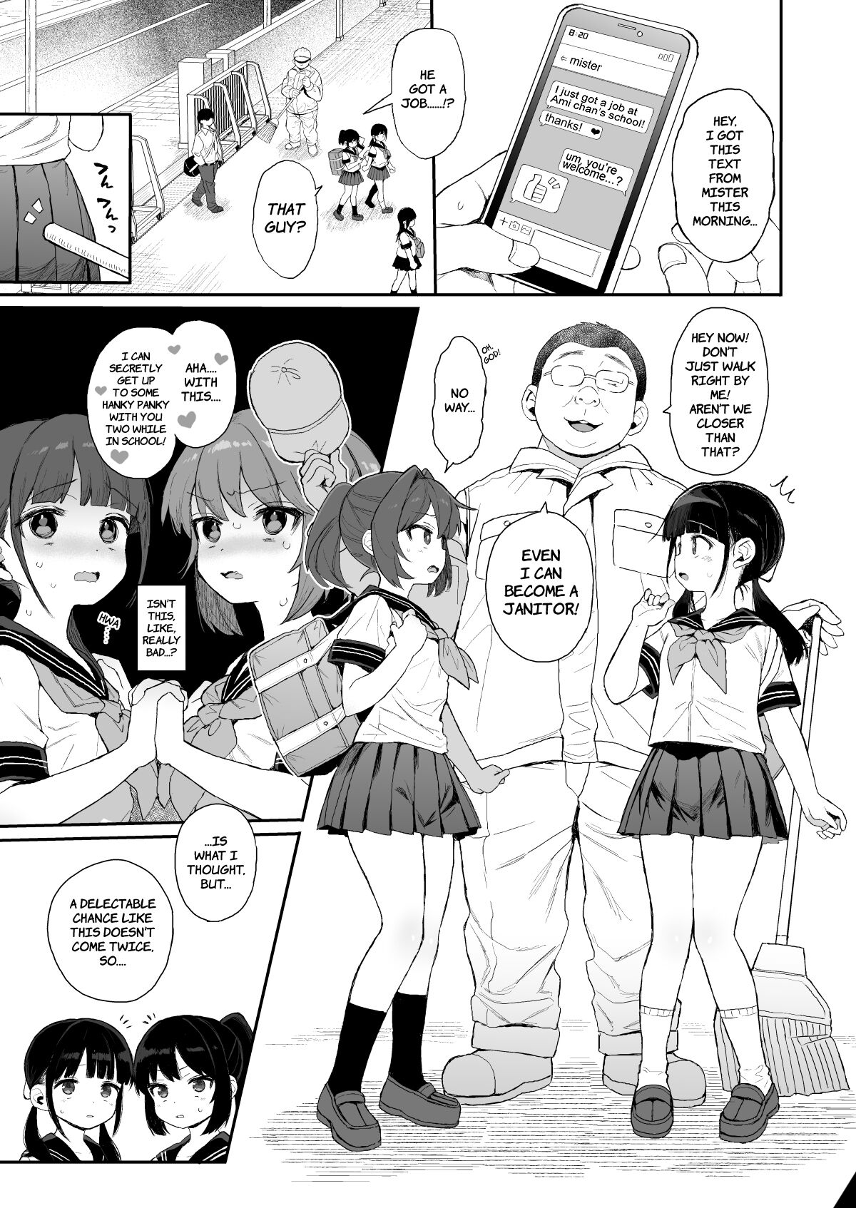 C99 JC Mix | C99 Middle Schooler Mix page 3 full