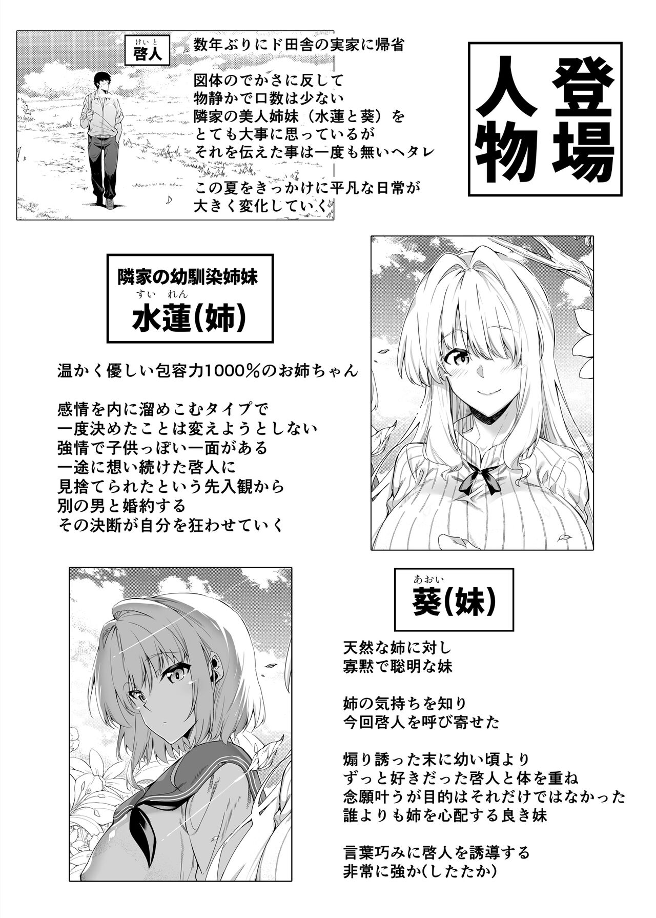 Natsu no Yari Naoshi 2 page 2 full