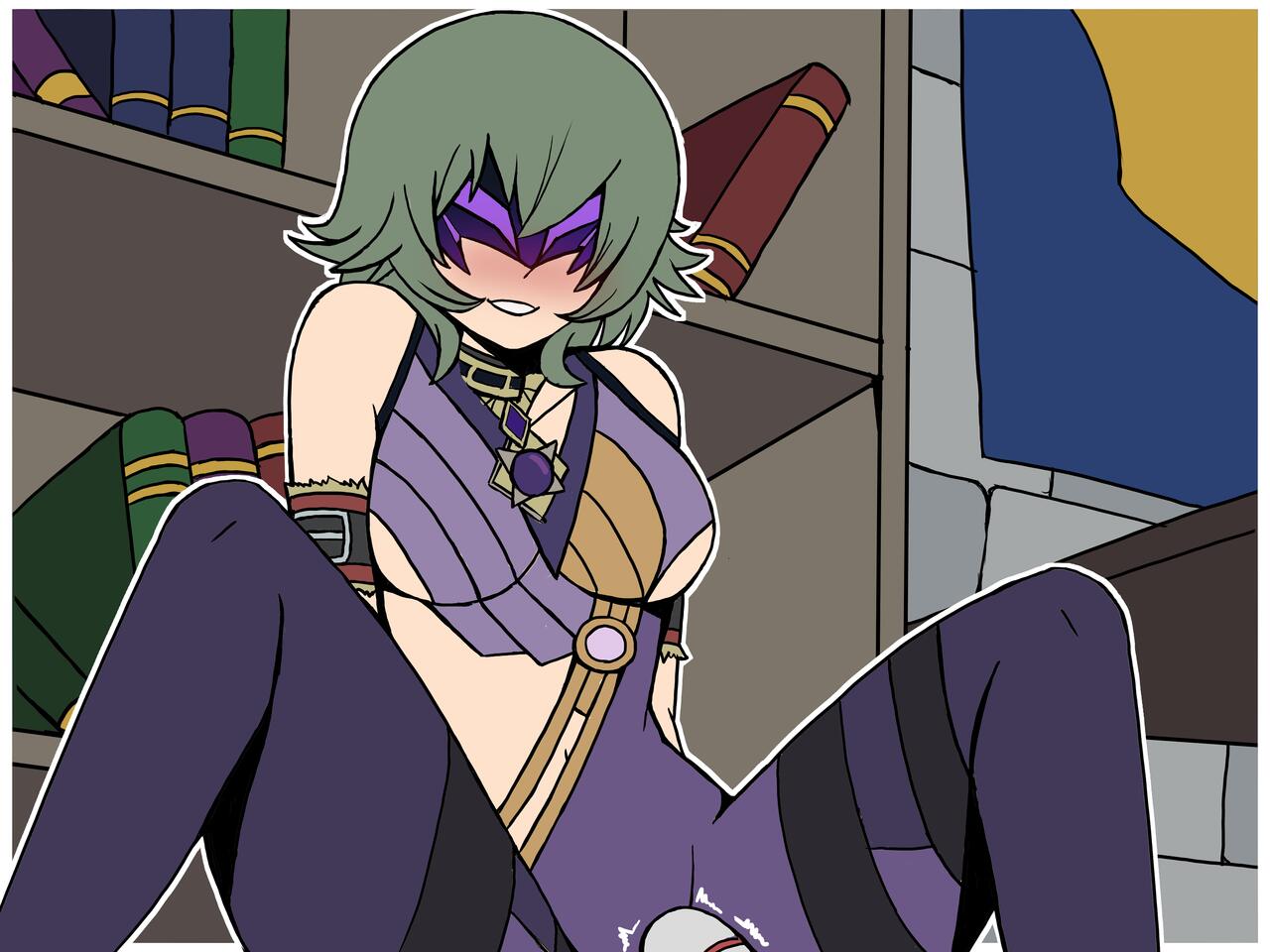 Genshin Impact - Cincin Mage Pack page 3 full