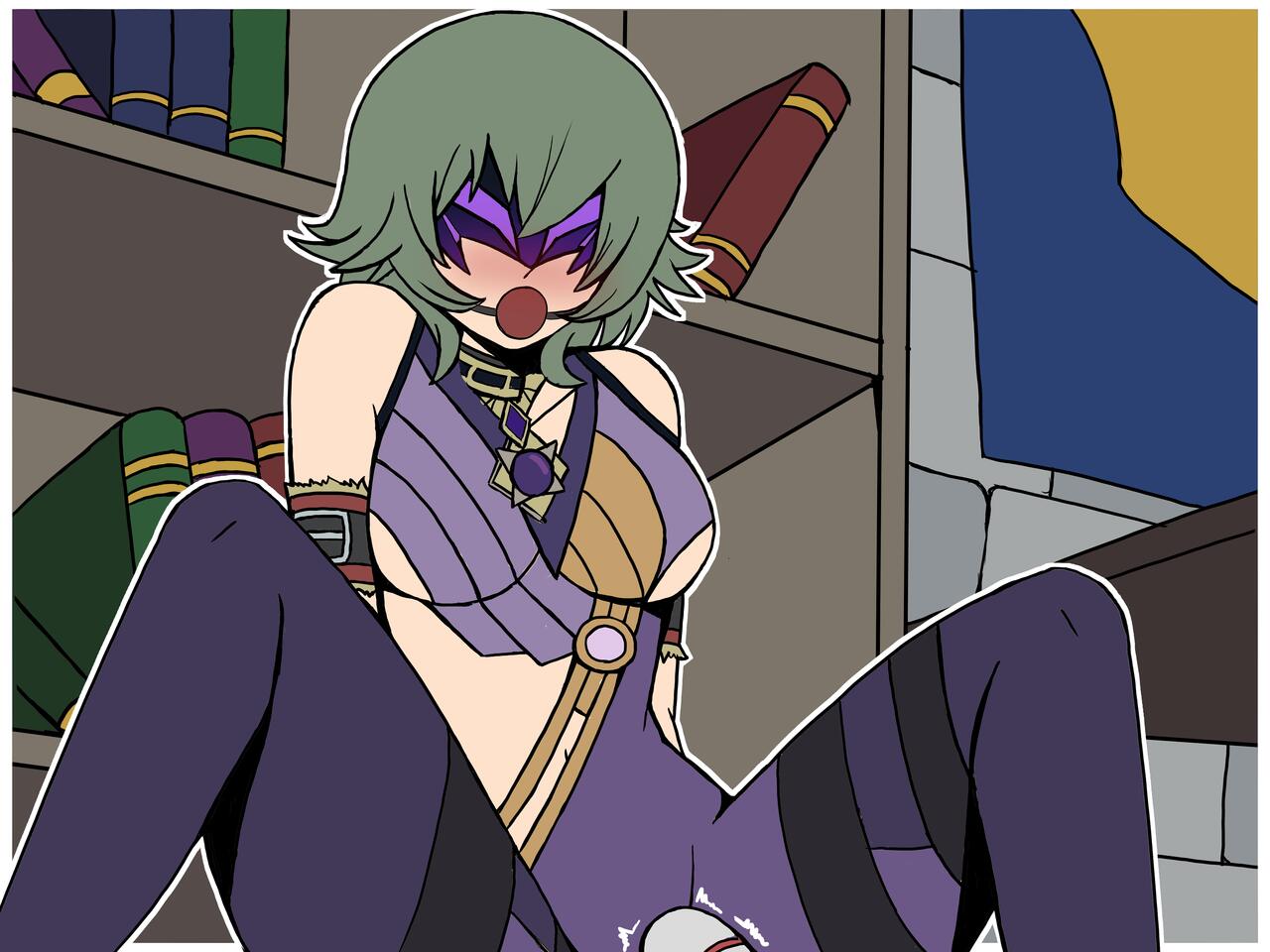Genshin Impact - Cincin Mage Pack page 5 full