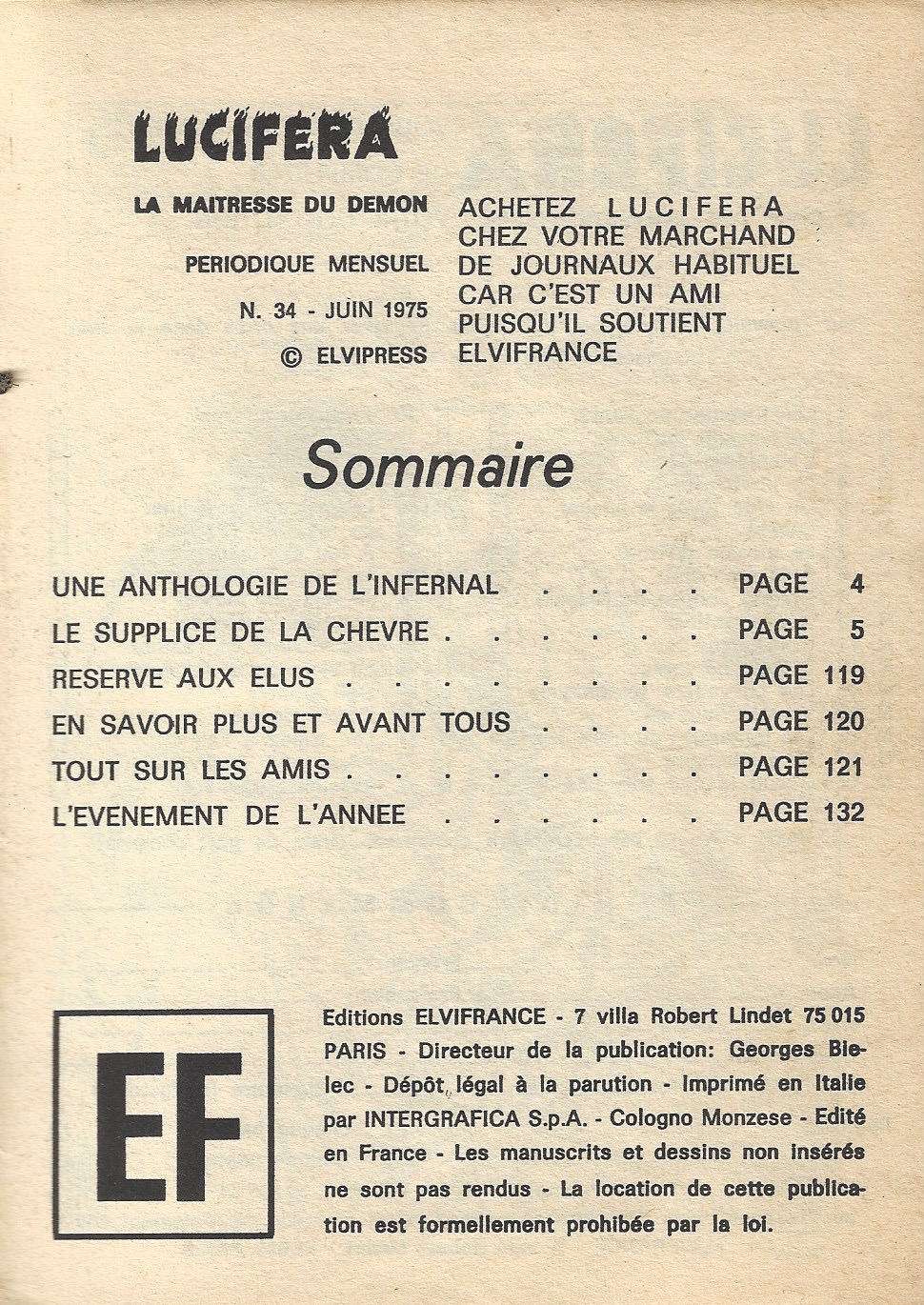 Lucifera 034 - Le supplice de la chèvre page 2 full