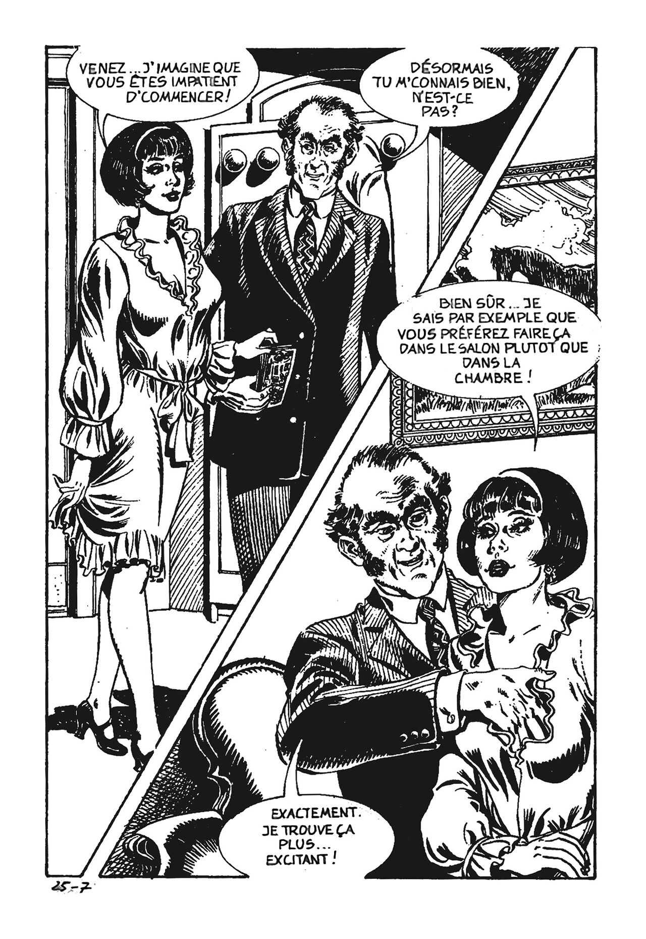 Incube 23b - La déesse de la douleur page 11 full