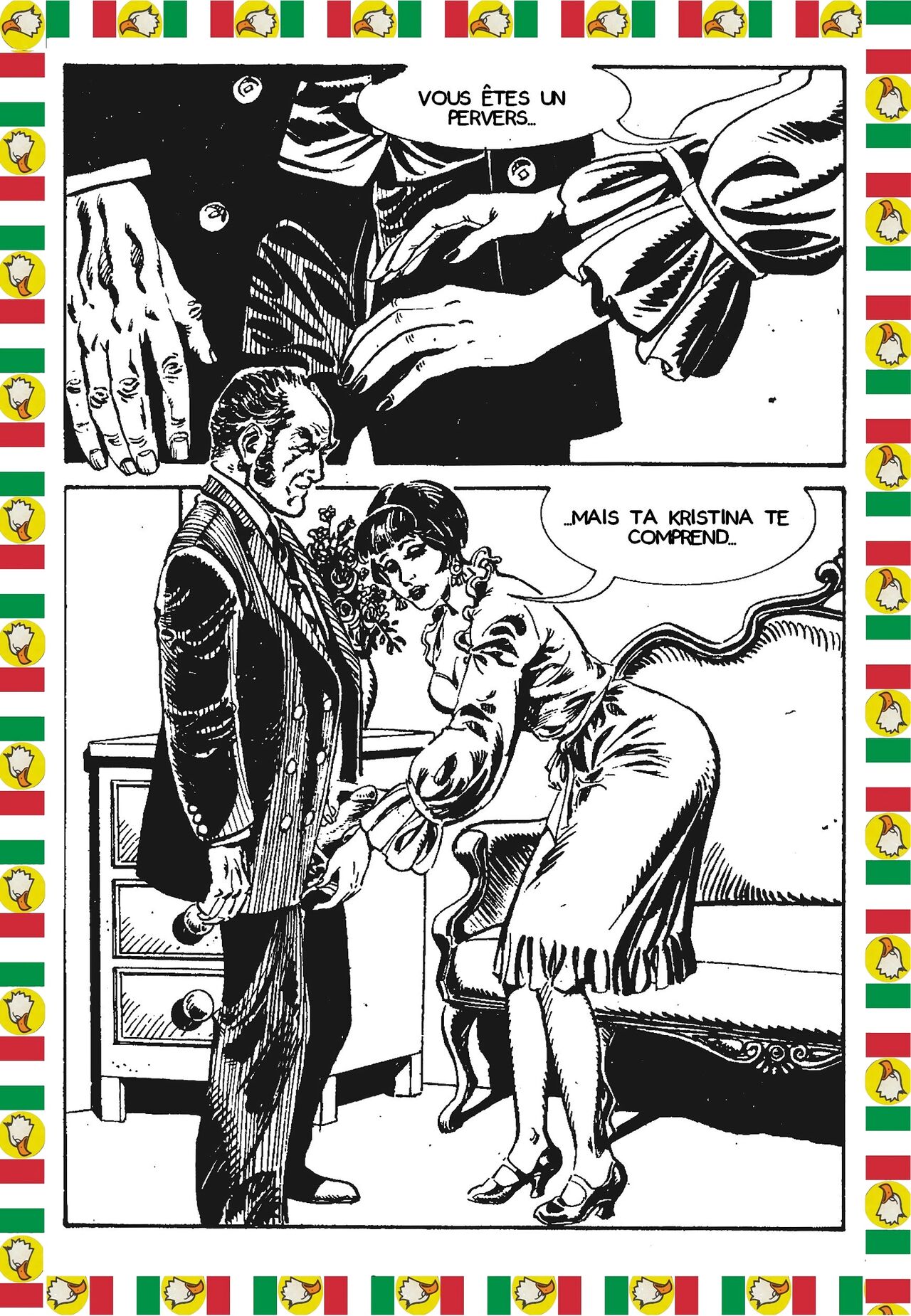 Incube 23b - La déesse de la douleur page 12 full