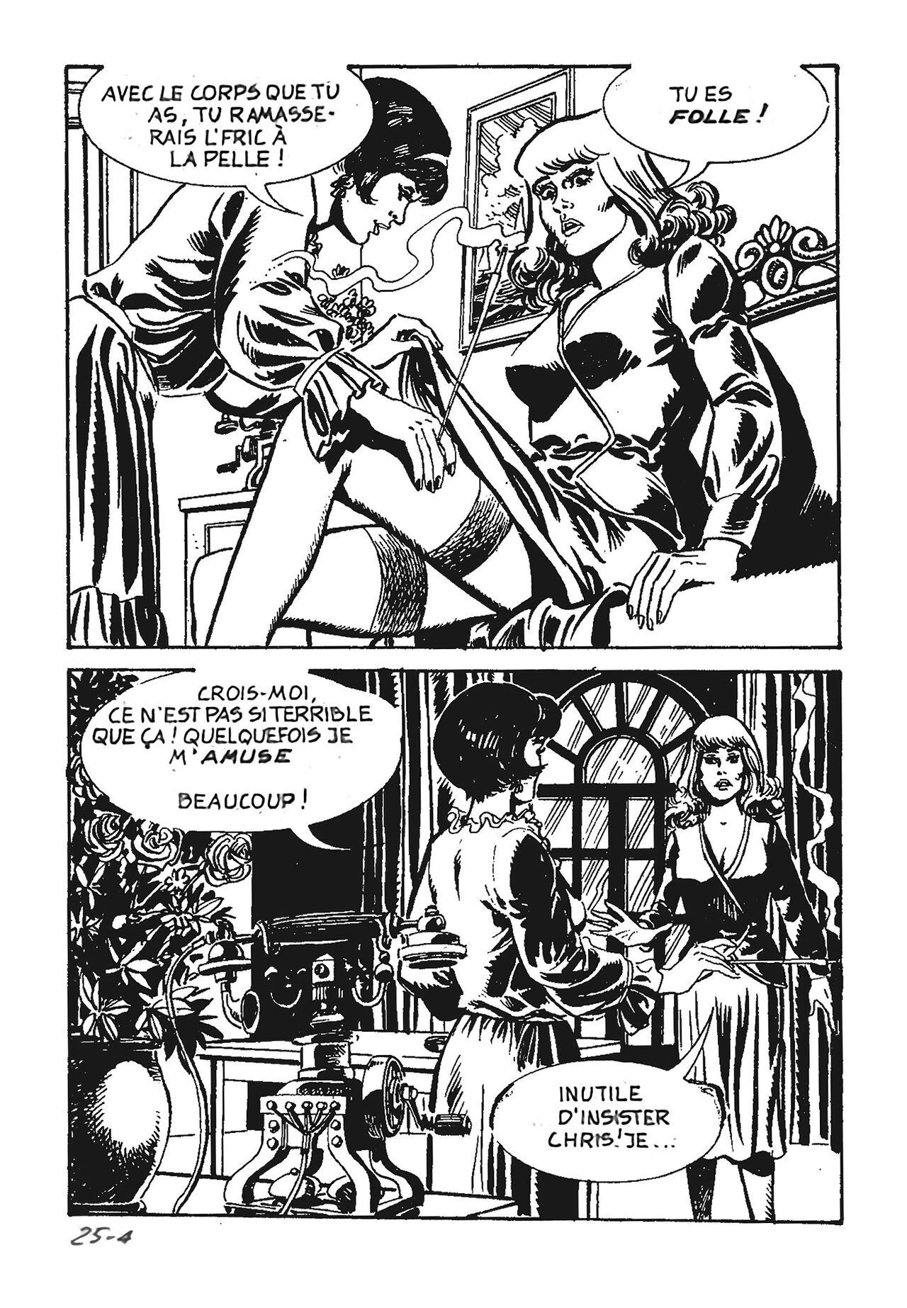 Incube 23b - La déesse de la douleur page 8 full